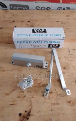 Quality Hydraulic Door Closer for Wooden and Metal Doors