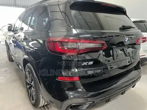 BMW X5 2020 Black