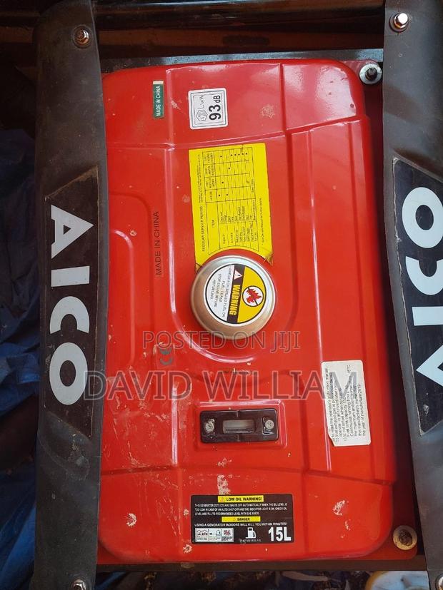 Aico Single Phase Petrol Generator - thumbnail 4