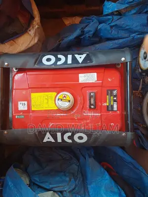 Aico Single Phase Petrol Generator