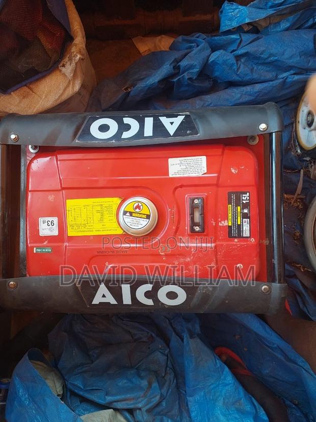 Aico Single Phase Petrol Generator - thumbnail 3