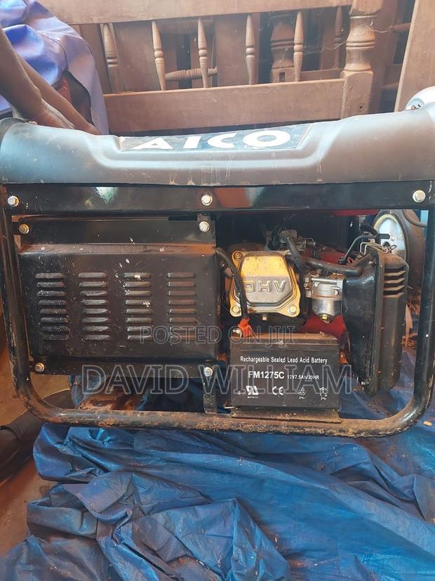 Aico Single Phase Petrol Generator - thumbnail 2