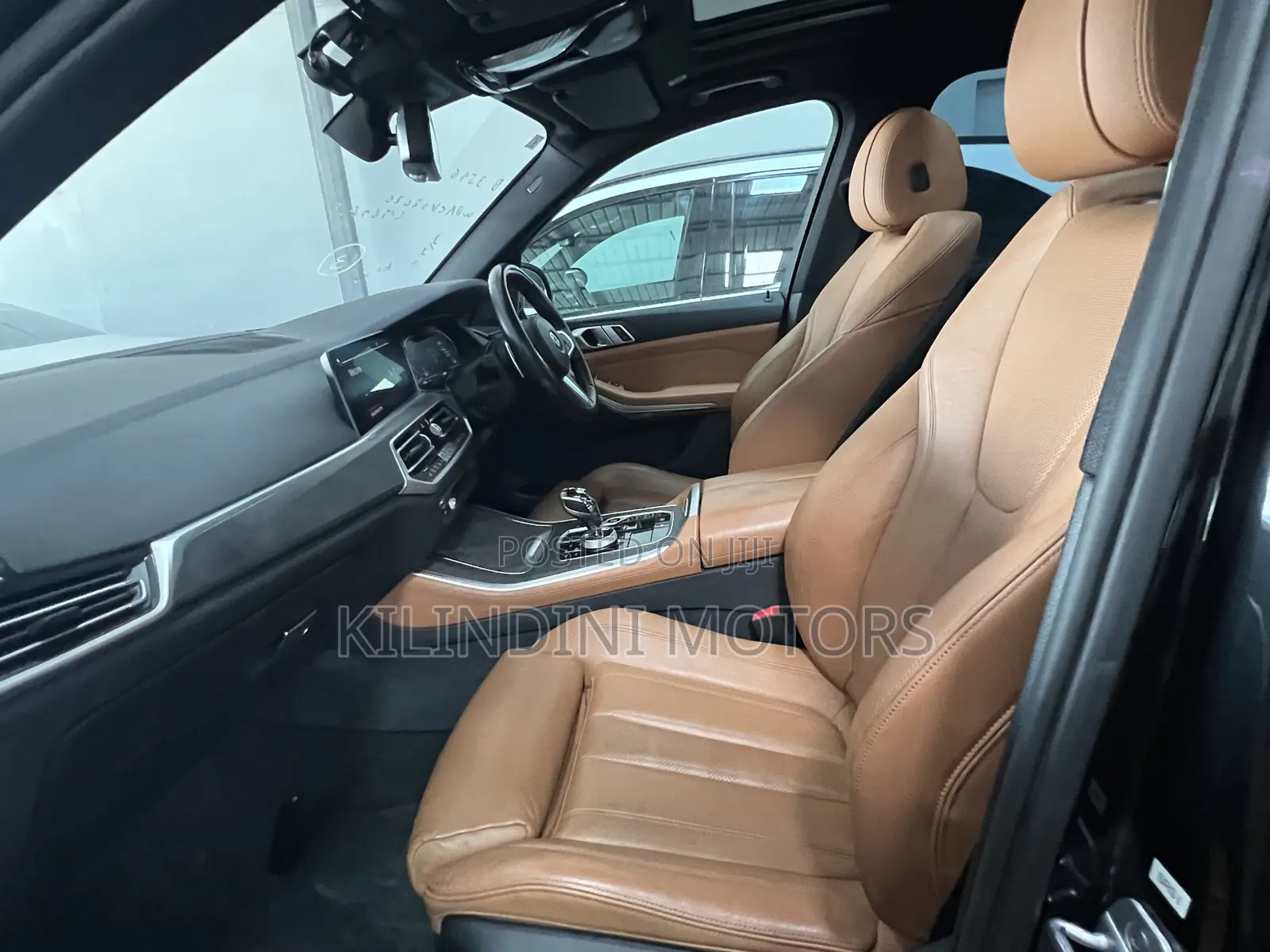 BMW X5 2020 Black