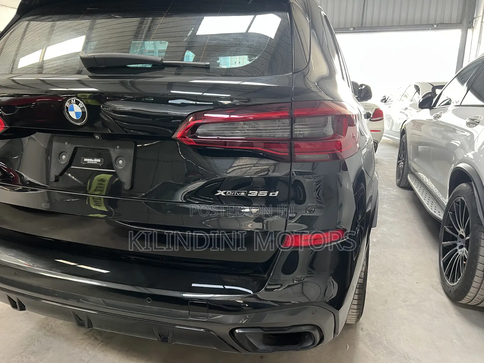 BMW X5 2020 Black