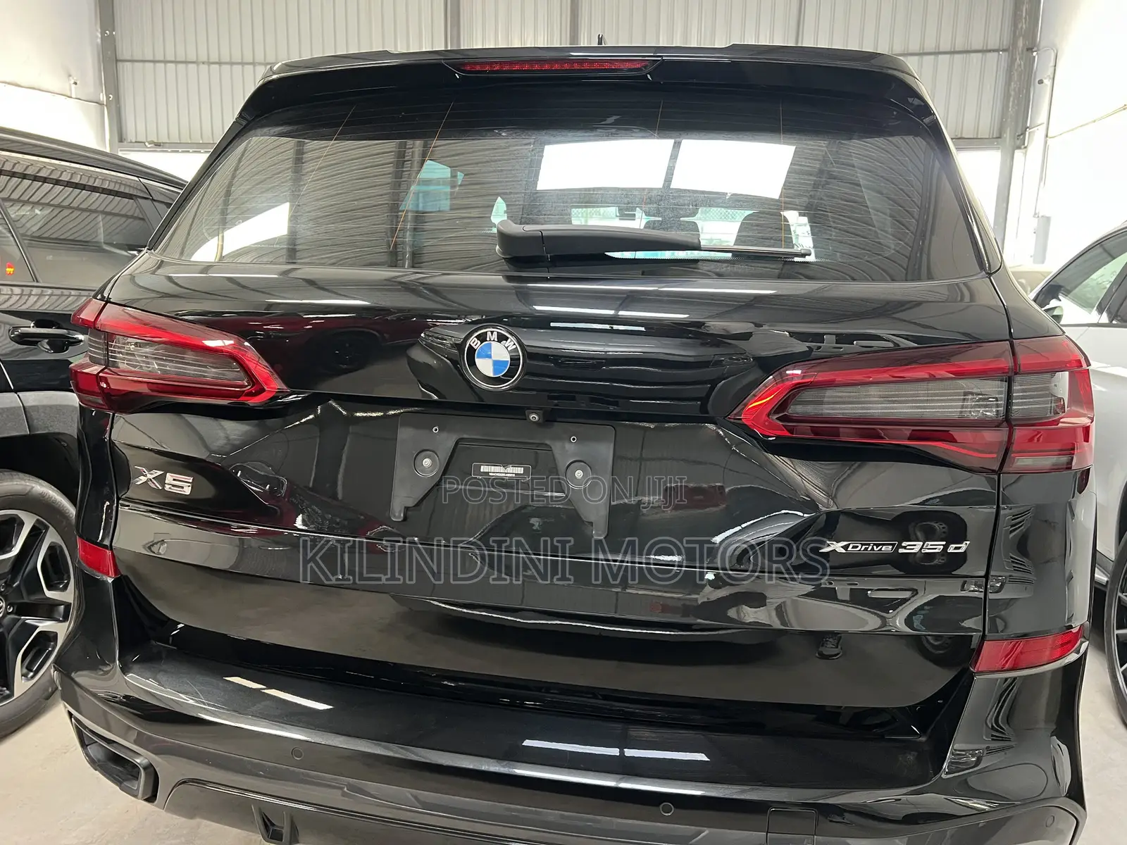BMW X5 2020 Black