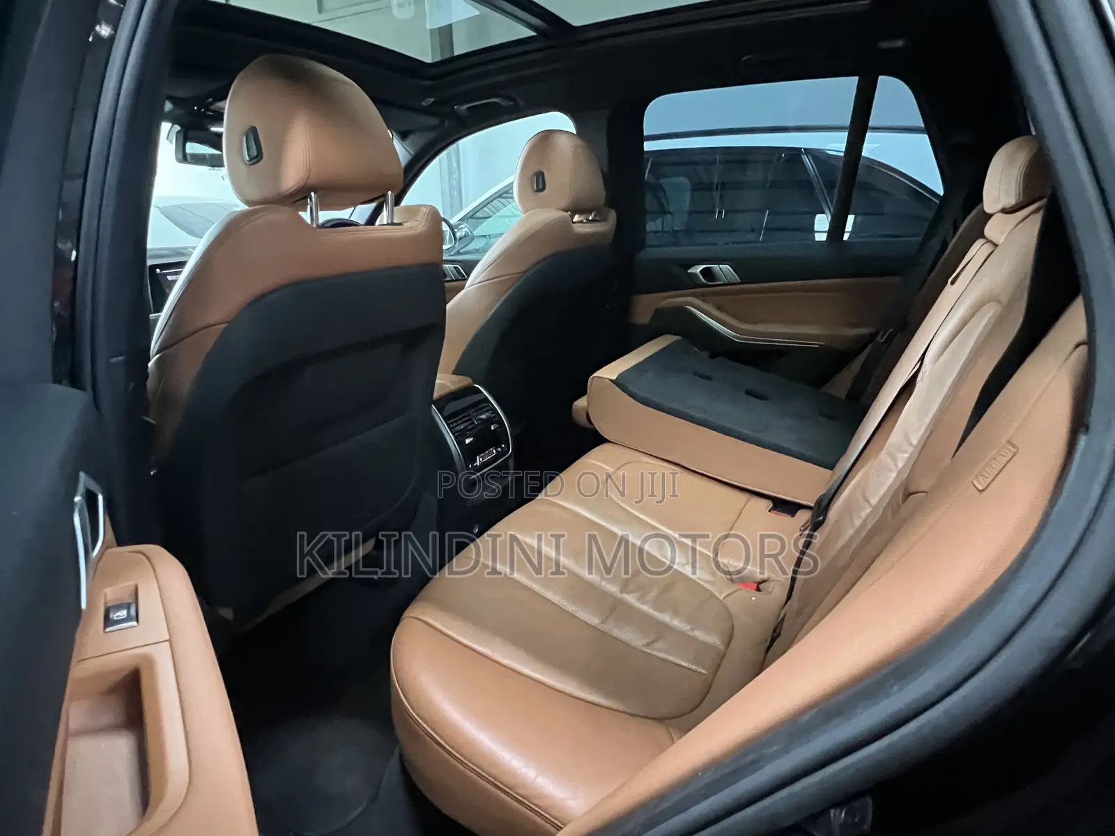 BMW X5 2020 Black