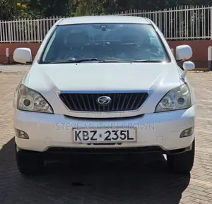 Toyota Harrier 2.4 2007 Pearl