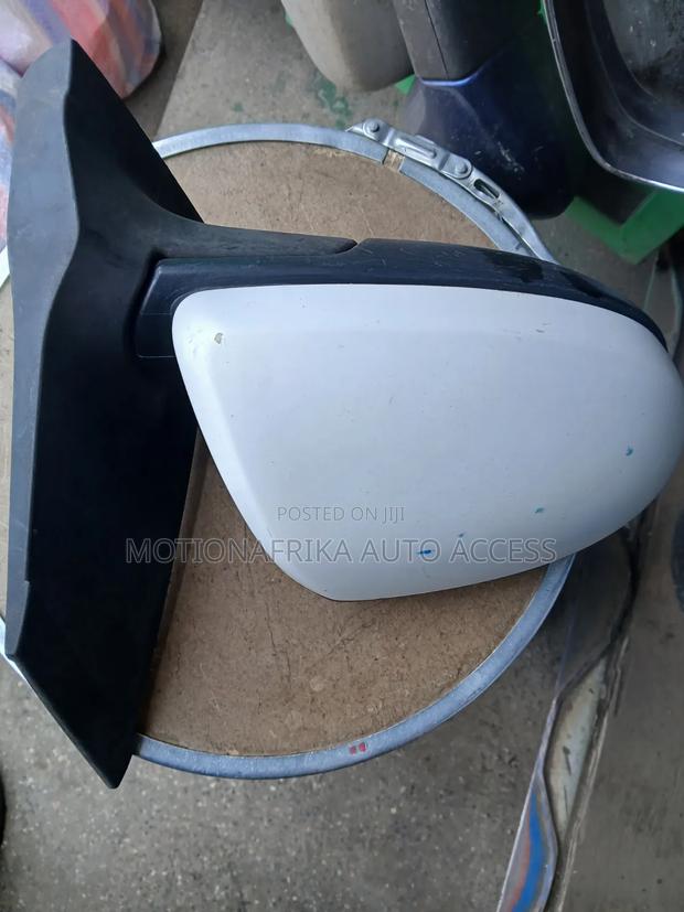 Demio 2008 Sidemirror - thumbnail 2