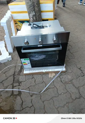 Hisense 60CM Built-in Ectric Oven(67Lvoume)