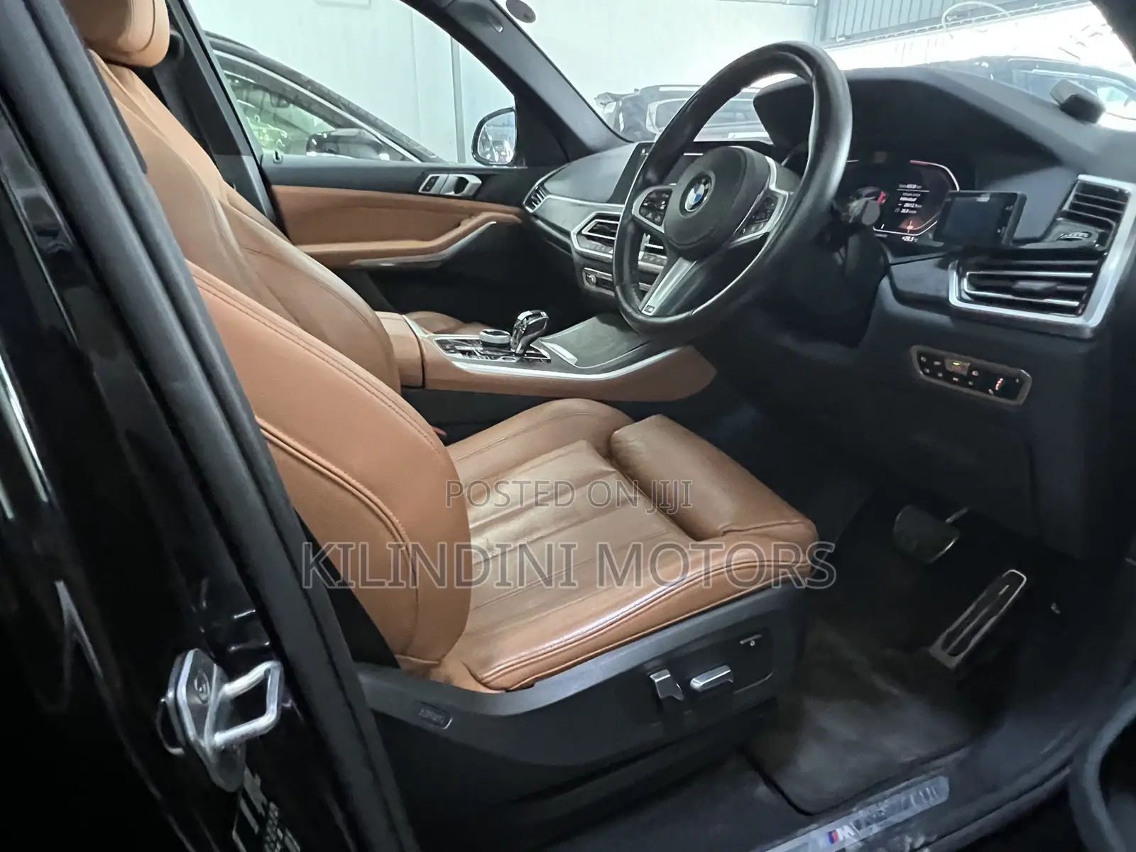 BMW X5 2020 Black