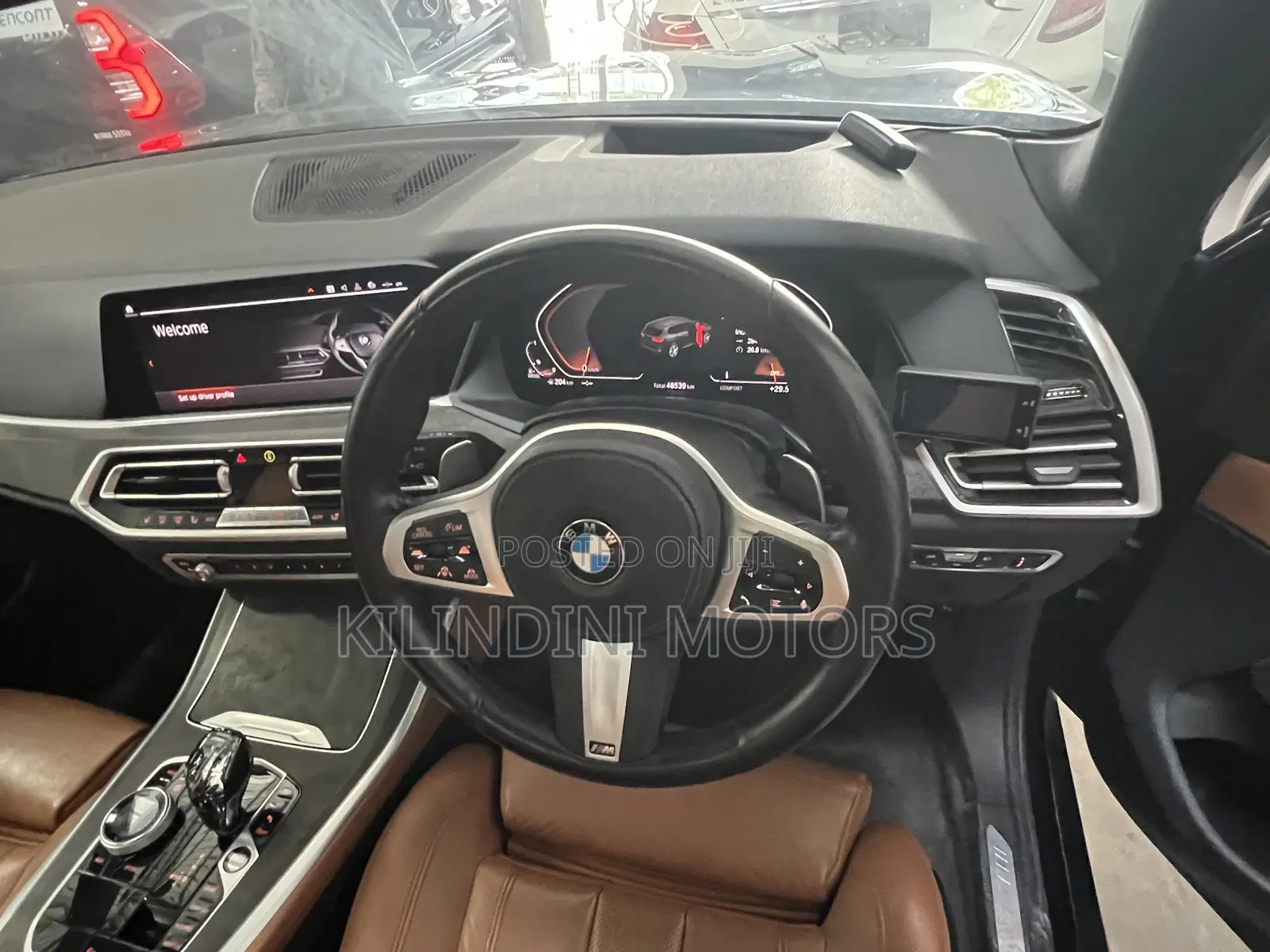 BMW X5 2020 Black