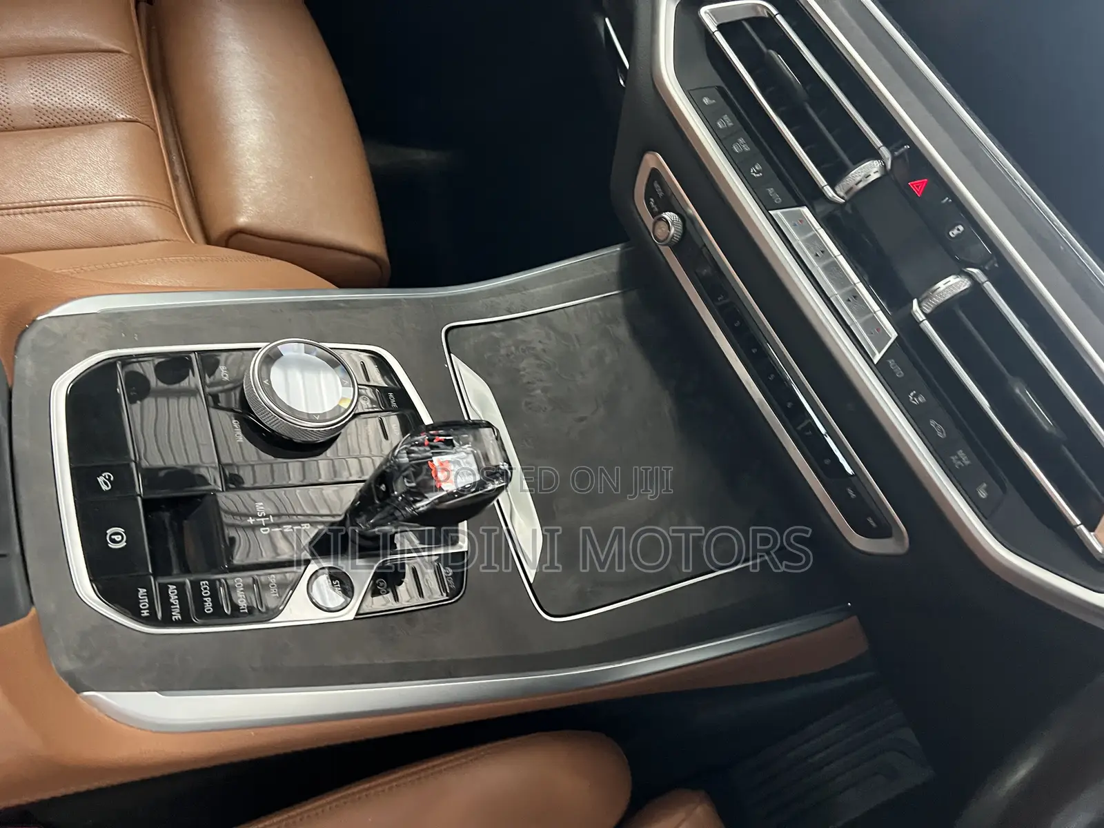 BMW X5 2020 Black