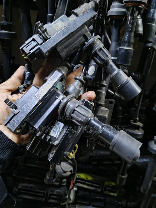 Ignition Coils Mazda Familia - thumbnail 2