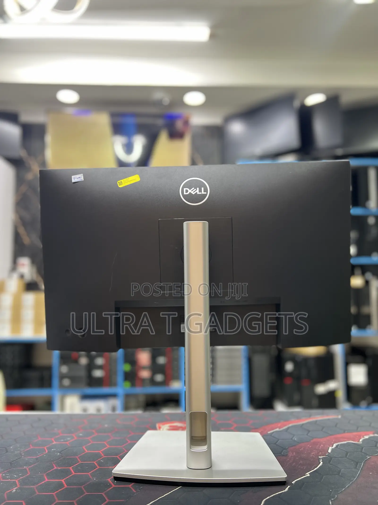 Dell P2422H 24” Full HD Frameless Monitor – KSh 11,999