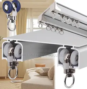 Double Rail With Gliders