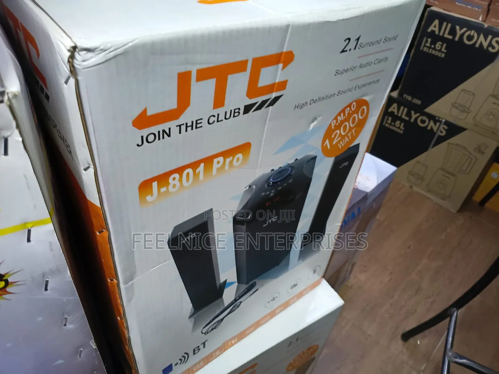 JTC Mtungi