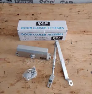 Modern Automatic Door Closer for Homes and Offices