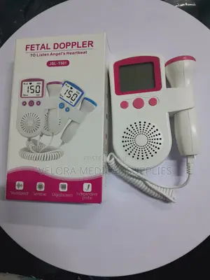 JSL-T501 Fetal Doppler – Fetal Heartbeat Monitor