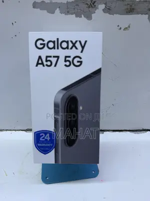 New Samsung Galaxy A57 256 GB Gray