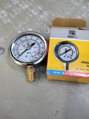 Pressure Gauge 21bars