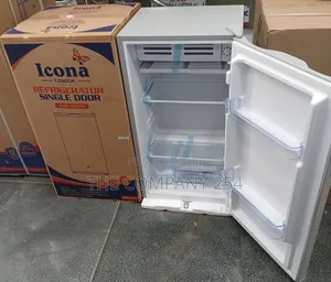 New Arrival Icona Single Door 95 Litres Refrigerator