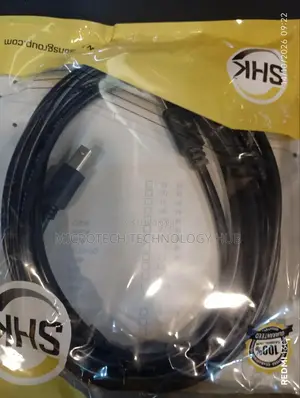 Printer Cable 3-Meters