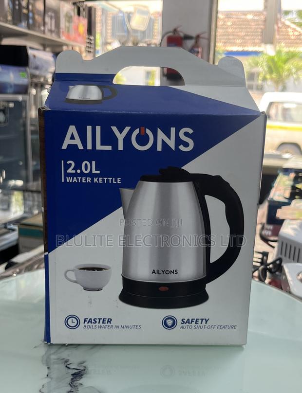 Electric Kettle