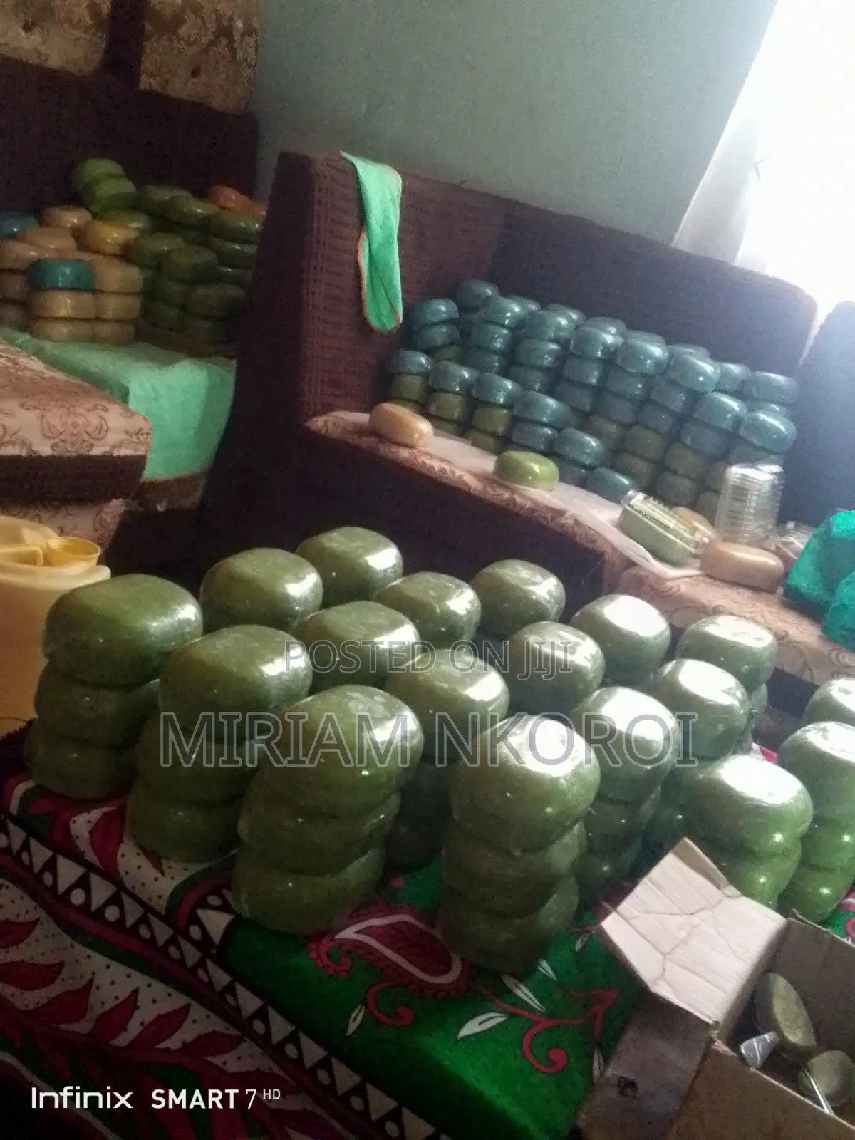 Herbal Bathing Soap