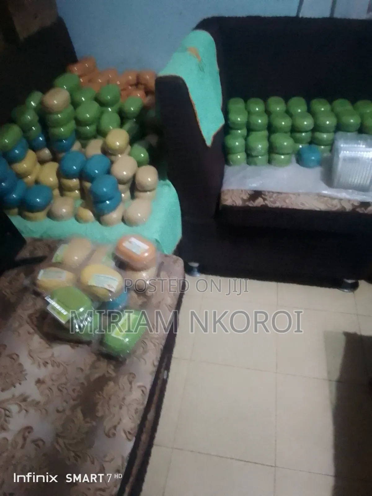 Herbal Bathing Soap