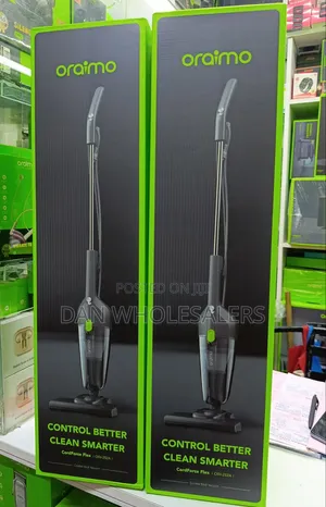 Oraimo CordForce Flex Corded 2-in-1 Stick Vacuum