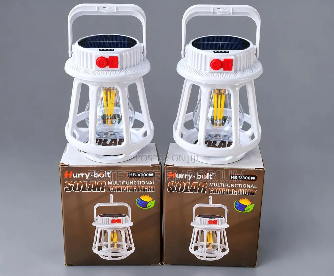 Multifunctional Camping Light