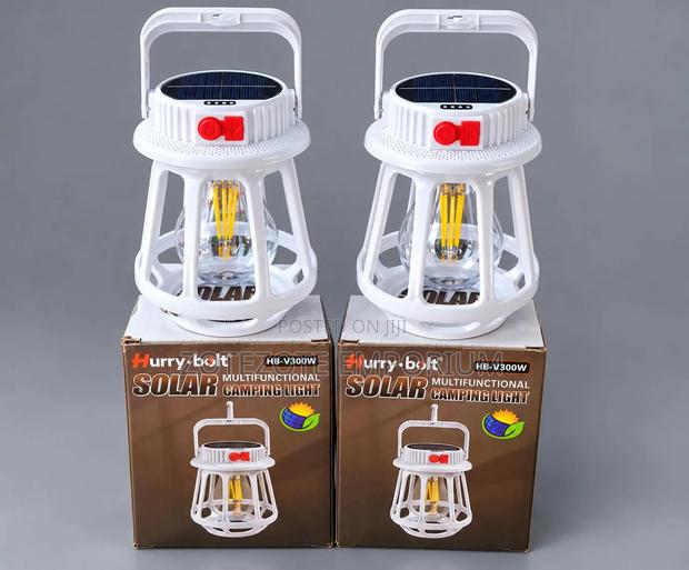 Multifunctional Camping Light - main view
