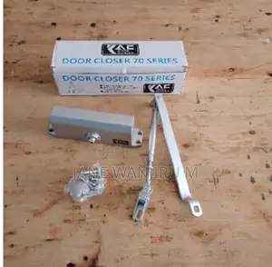 Durable Heavy Duty Door Control System