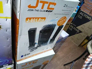 JTC Woofer