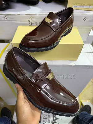 Black /Brown Smooth Official Wear