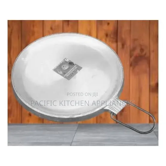 Heavy Aluminium Chapati Pan