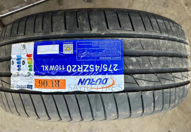 275/45r20 Duran