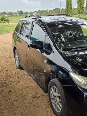 Toyota Wish 2009 Black