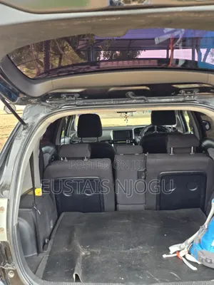 Toyota Wish 2009 Black
