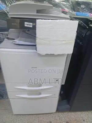 Ricoh MPC 401 Color Laser MFP- Brilliant Copies, Every Single Time