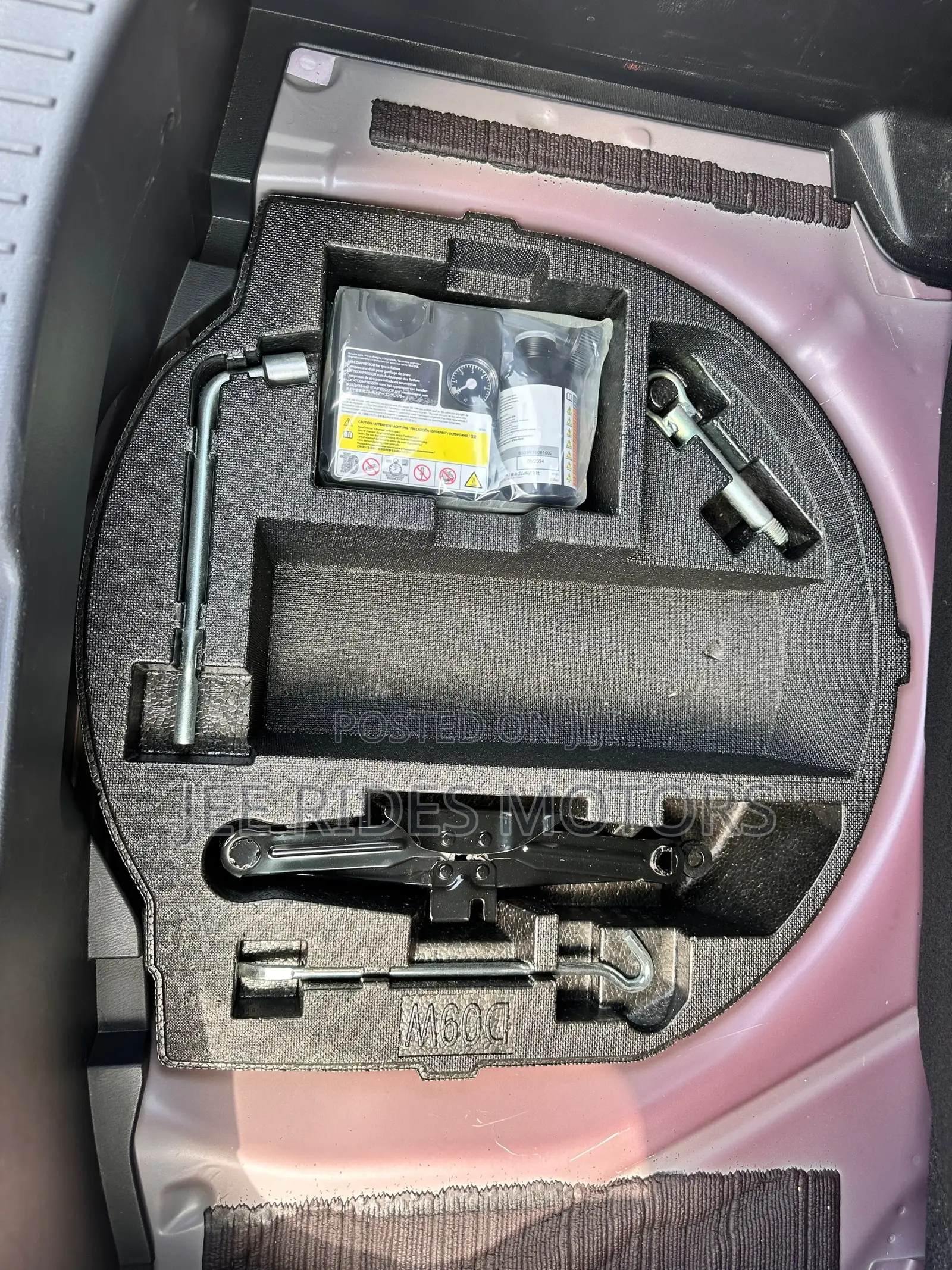 Mazda Demio 2019 Maroon