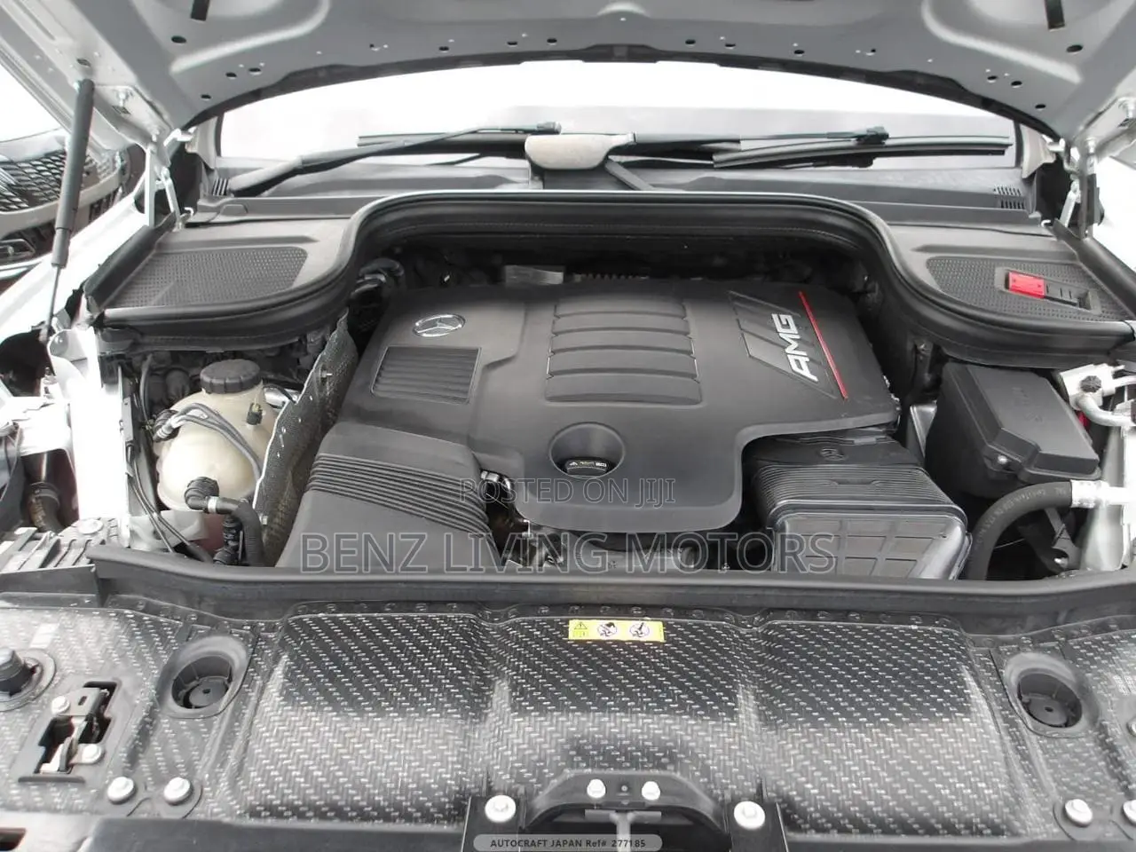 Mercedes-Benz GLE-Class 2020 Silver
