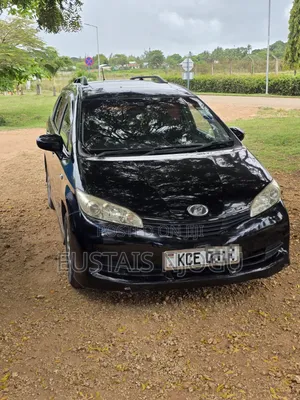Toyota Wish 2009 Black