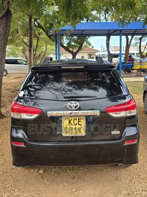 Toyota Wish 2009 Black