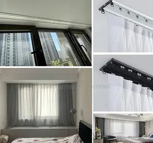 Double Rail Window Track