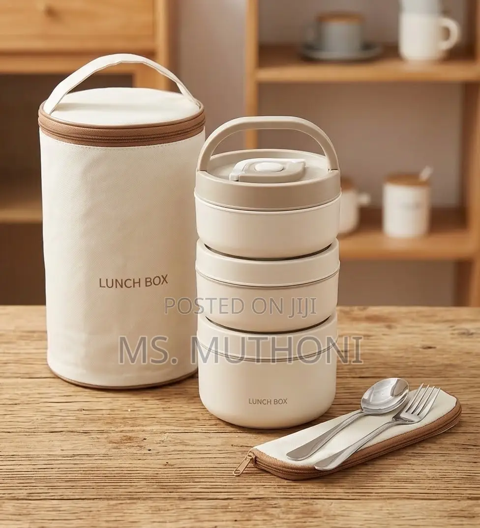 Full Set Lunch Box Set