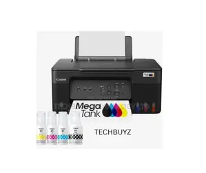 Canon PIXMA G3430r 3-in-1 Refillable MegaTank Printer (Model 5989C009)