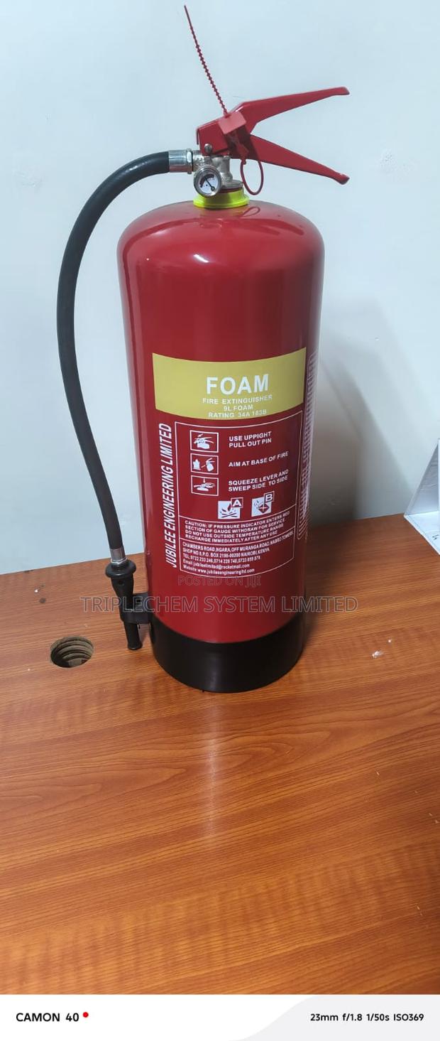 9L Foam Extinguisher