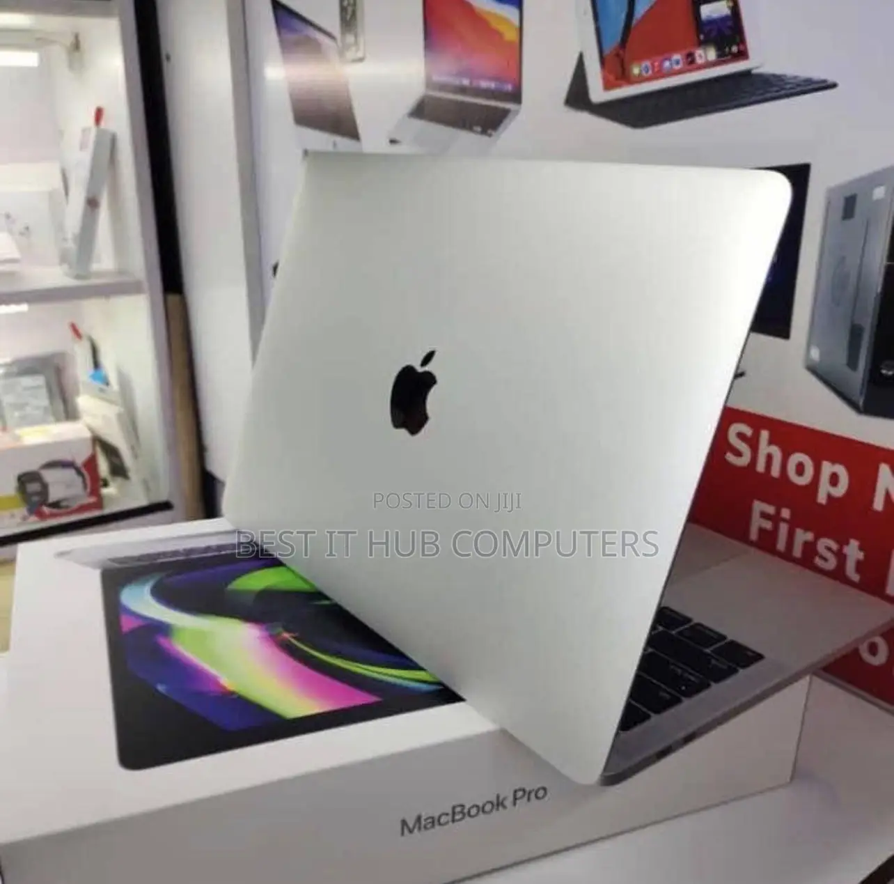 Laptop Apple MacBook Pro 2017 16GB Intel Core i7 SSD 256GB