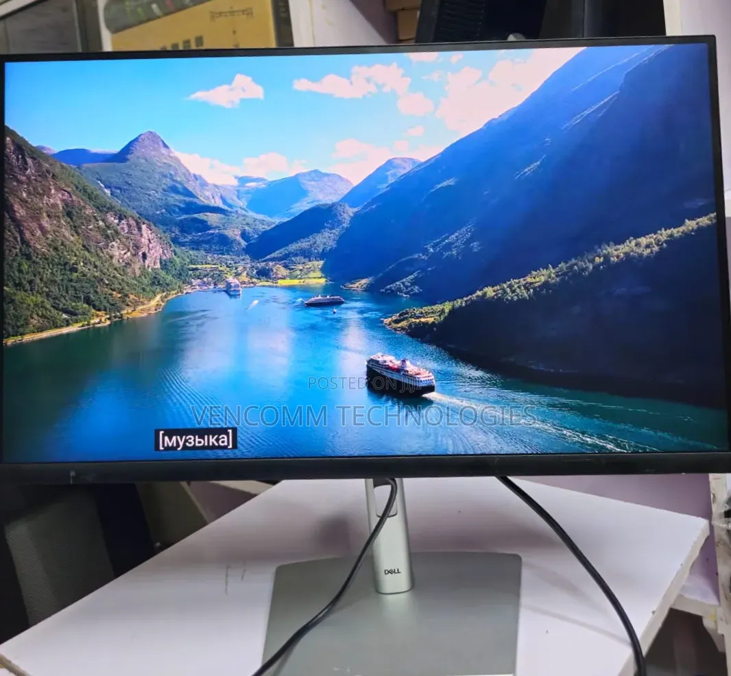 Dell P2723DE 27"